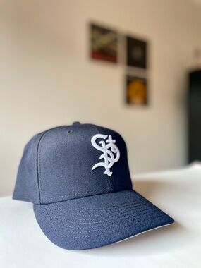 100% Wool St. Paul Saints MiLB 59FIFTY Fitted Cap